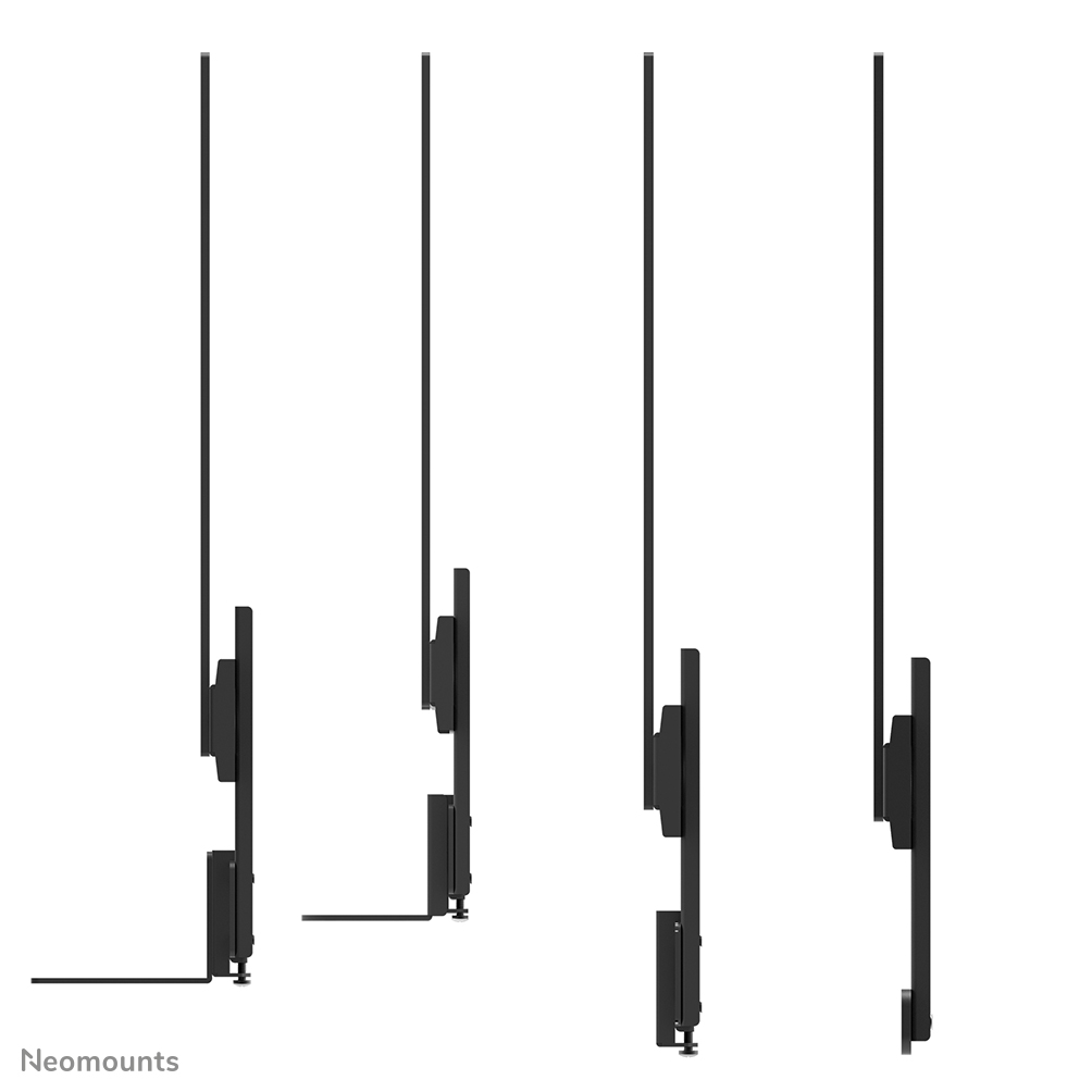 Neomounts AV2-500BL Videobar-Kit 43-110" - VESA - max 10 kg - universal